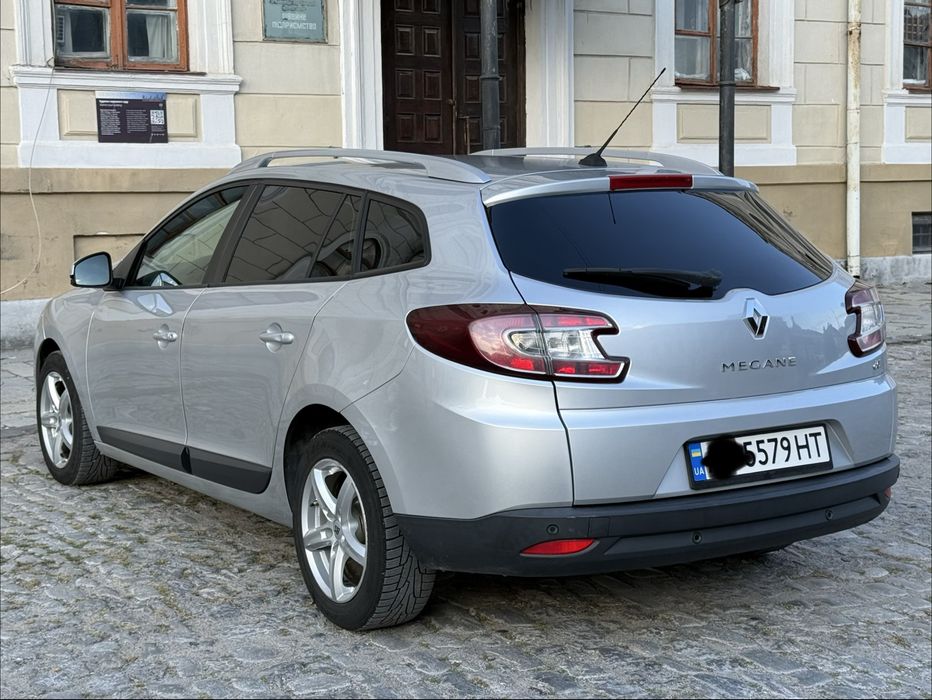 Renault megan 3.