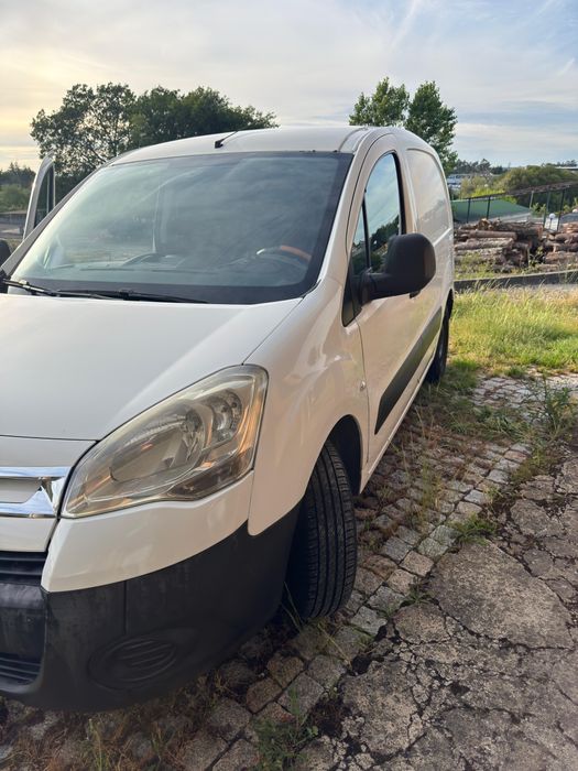 Citroën Berlingo 1.6 HDi 90cv