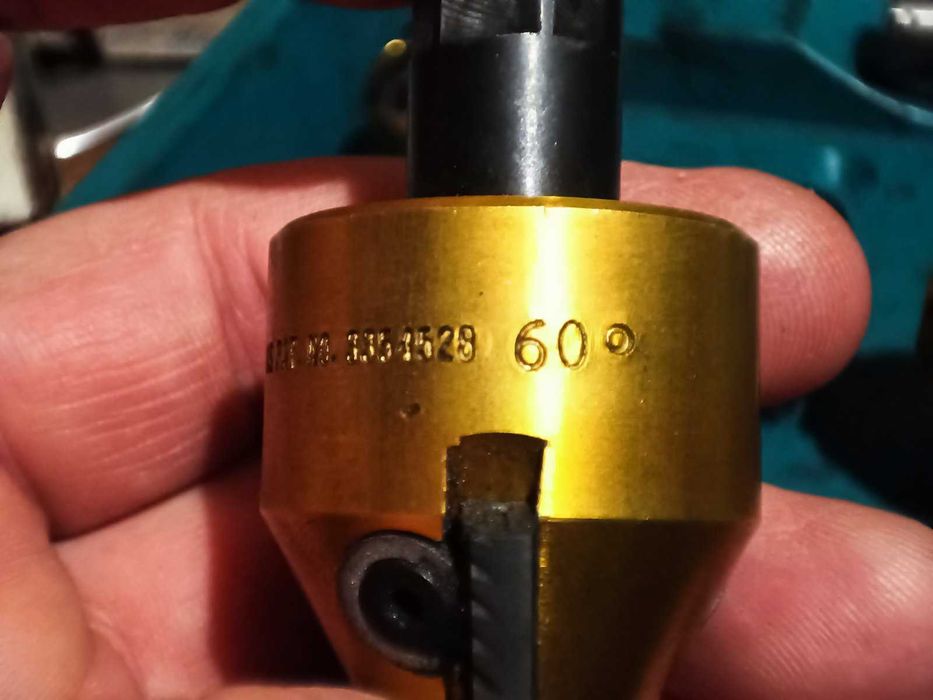 Інструмент для ремонту сідел клапанів NEWAY США для ремонту ГБЦ