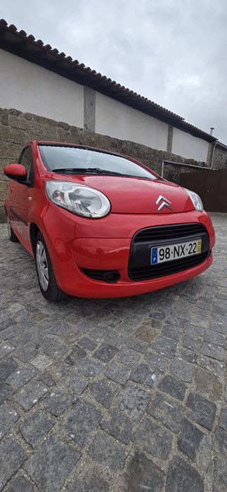 Citroën c1 1.0 automático