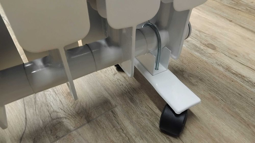 Електрорадіатор ERAFLYME ELITE 8R