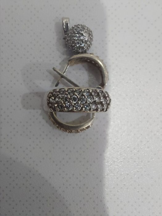 ПРИКРАСИ Серебро 925 проби 14 г