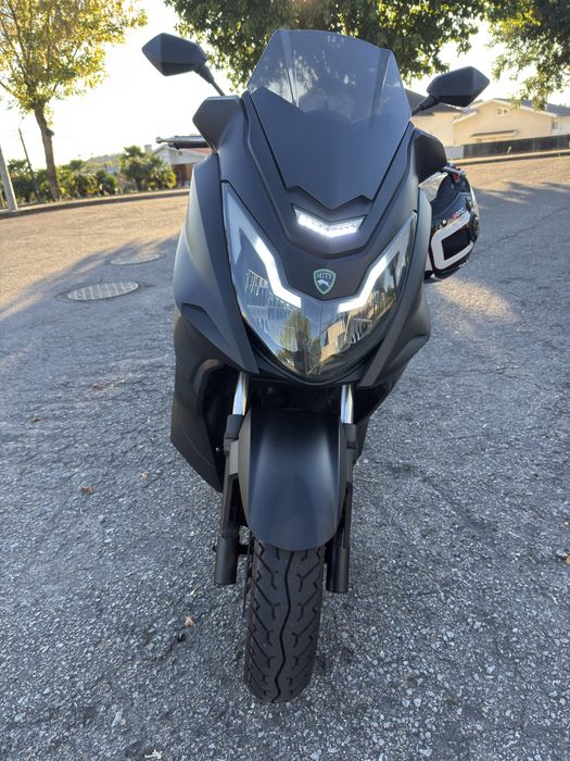 Mitt 125 cc como nova