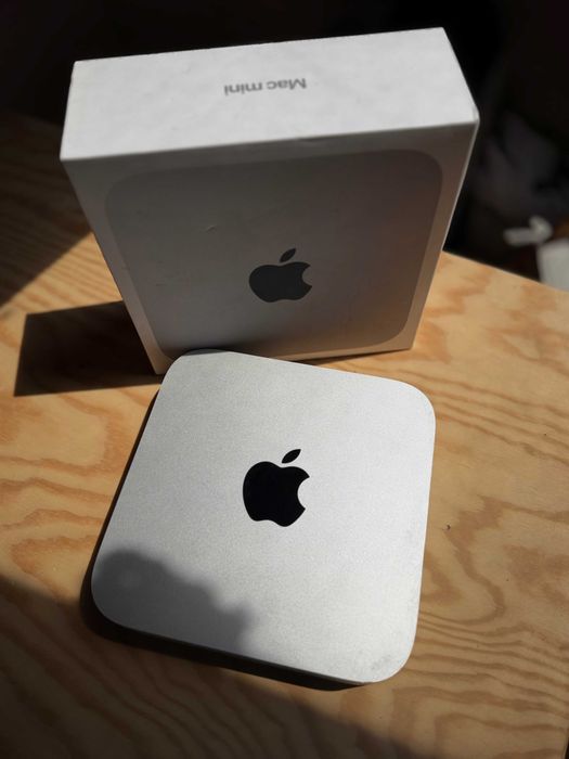 Mac mini (2023) M2 Pro - 16GB RAM / 512GB SSD | Excelente Estado