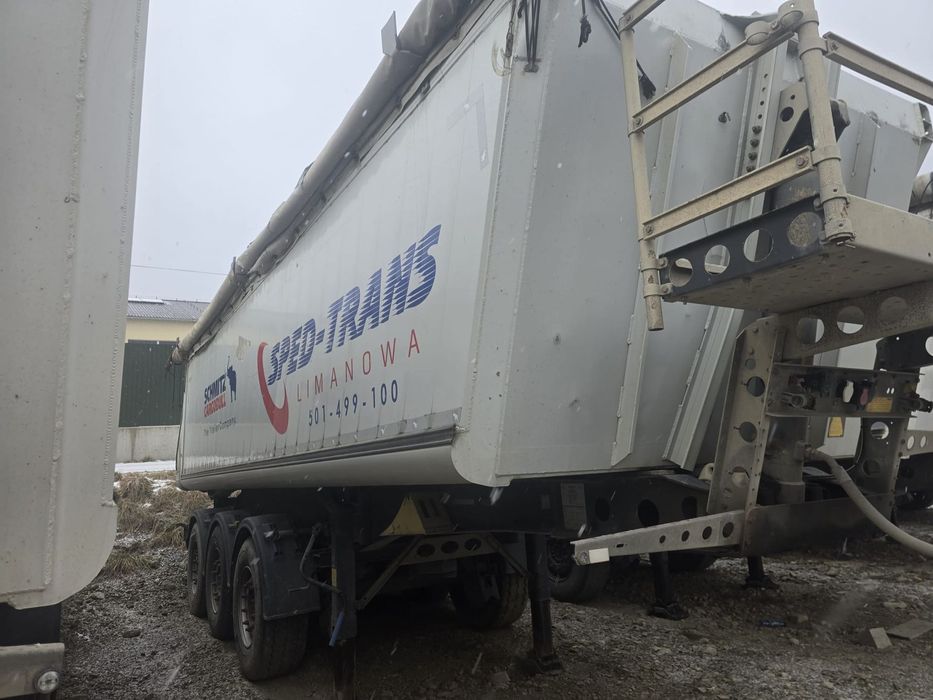 Schmitz Cargobull 29m3  66000 netto 20 sztuk wymiana taboru