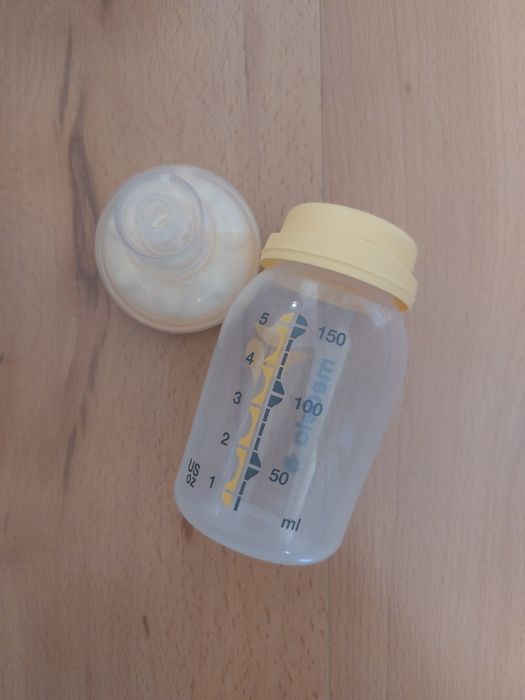 Bomba extratora de leite medela