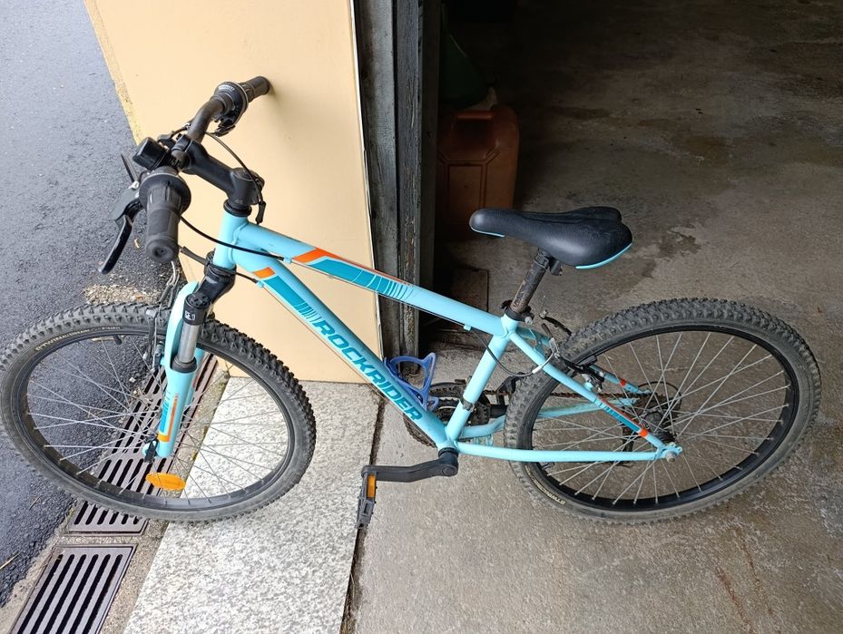 Bicicleta Bwin ST500 Rockrider