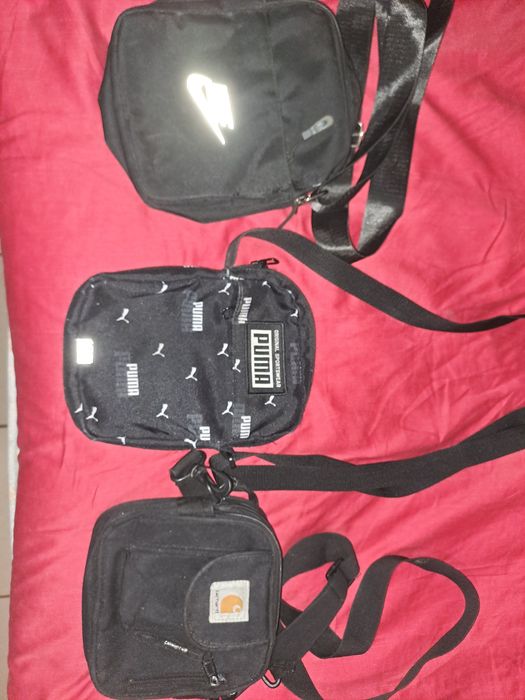 Продам сумочку Carhartt