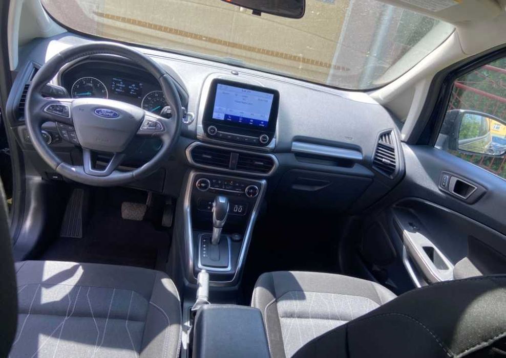 Ford EcoSport 2020