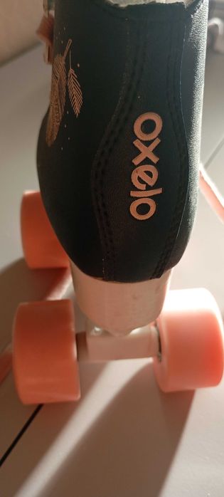 Patins 4 rodas oxelo
