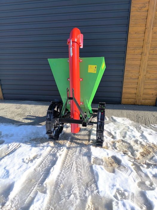 Sadzarka do ziemniaków 1/2 rzedy regulowana szerokosc gestosc