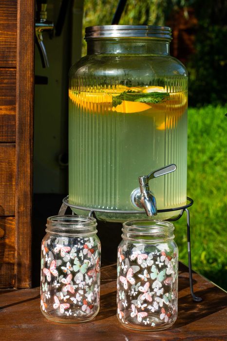 ProSecco Van Ciao Amore atrakcja weselna