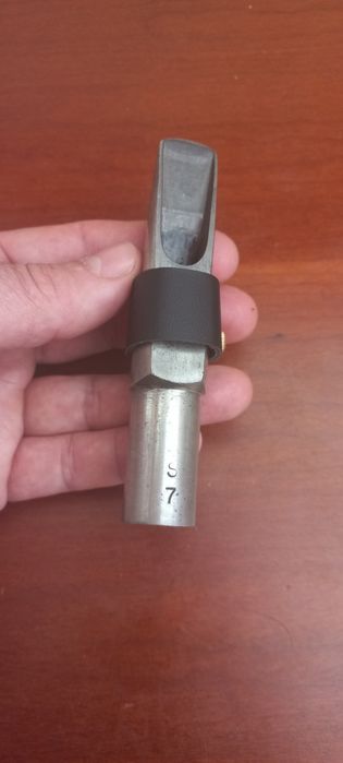 Boquilha bobby dukoff 7 tenor