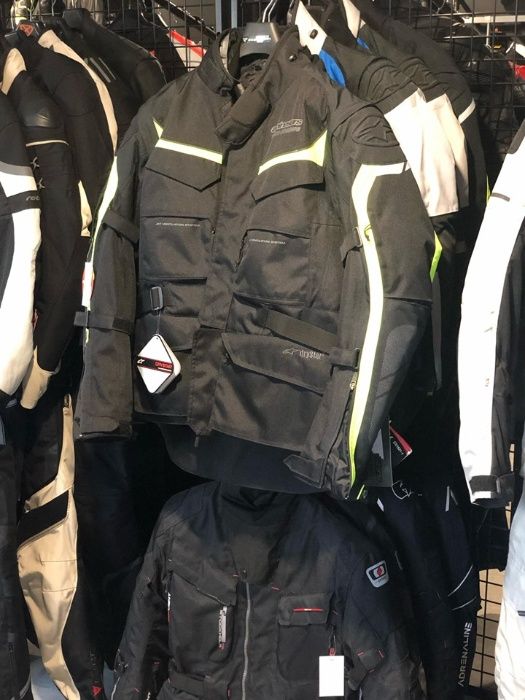 % WYPRZEDAŻ! Kurtki używane/nowe! alpinestars,rst,held,ixs,shima,spidi