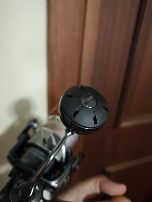 Vega Legend Power 450 carreto spinning bóia