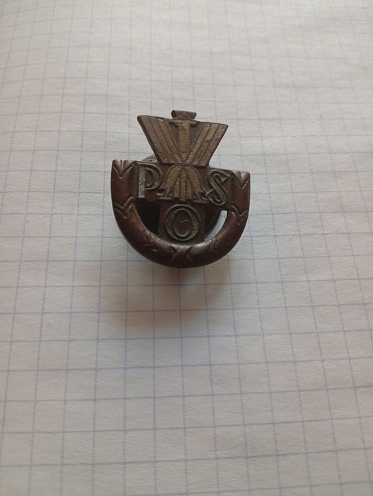 Odznaka POS okresu II RP