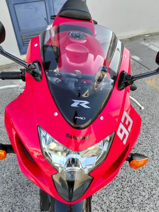 Suzuki GSXR 600 original