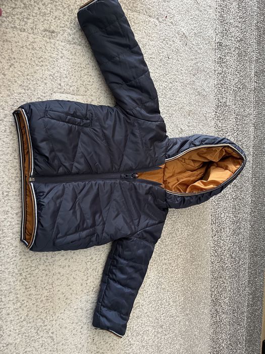 Kurtka jesienna/ przejsciowa dla chlopca