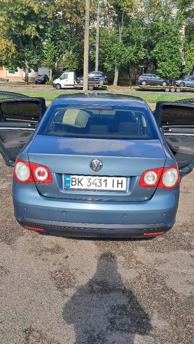 Volkswagen Jetta 2006