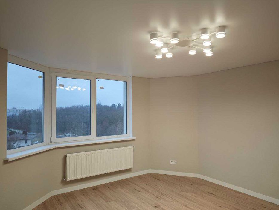 2 кім новобудова з ремонтом під Держ Програми