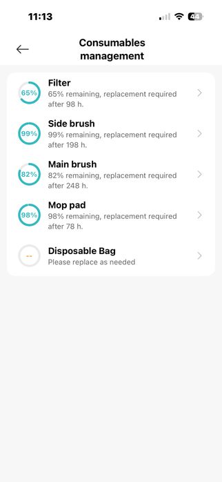 Xiaomi vacuum cleaner x20+
