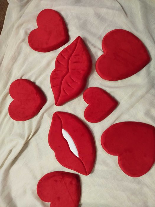 Декор до дня закоханих