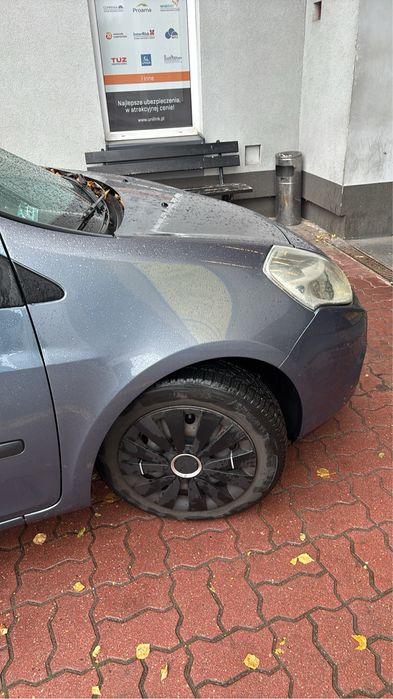 Renault Clio 2009 stan b dobry