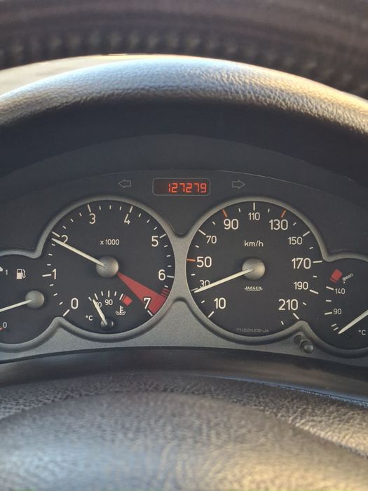 Peugeot 206 poucos kms