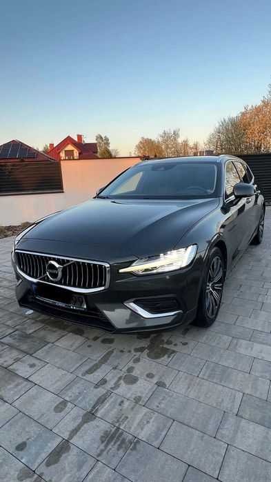 Volvo V60 Volvo V60 T5 Inscription 250 KM | Automat | 2018 |