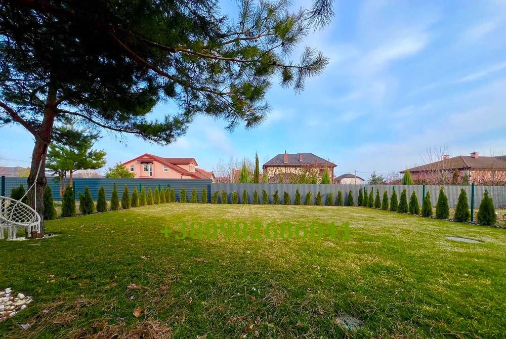 КМ Chaletville. Продам сучасний будинок "під ключ" в оточені соснового лісу