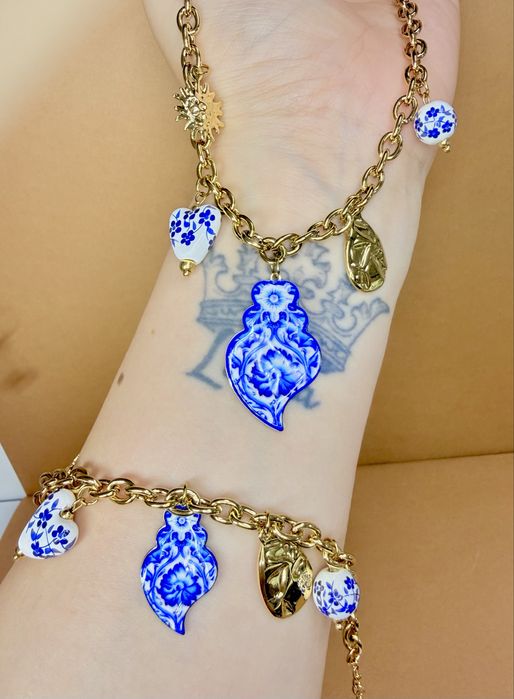 Conjunto coracao viana