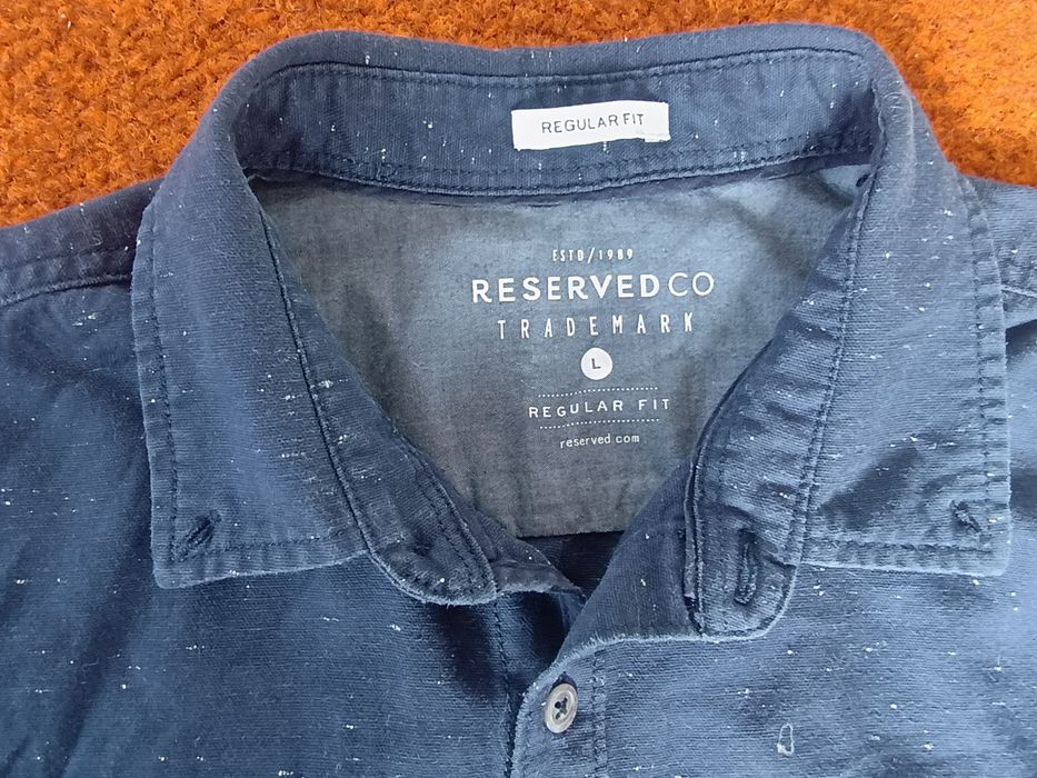 Koszula męska Reserved L