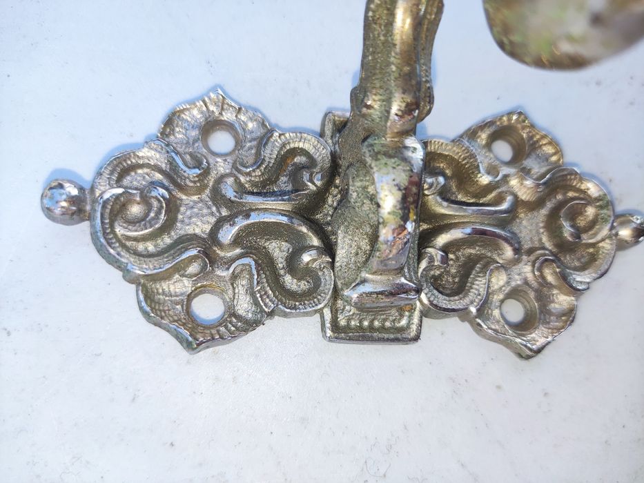 Puxadores de cristal