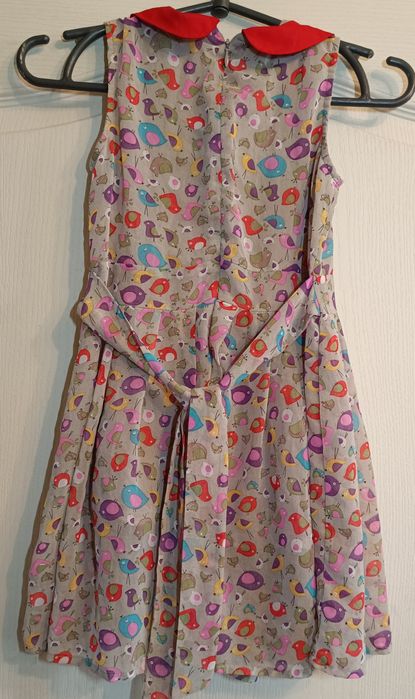 Платье, платье на девочку, летнее платье