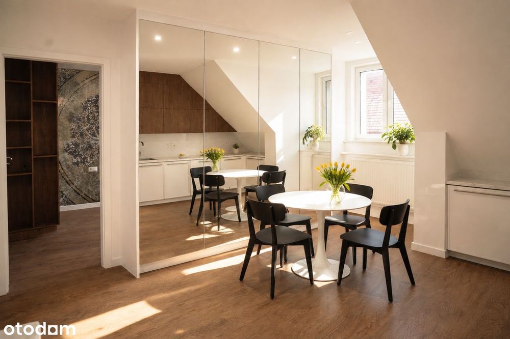 Przytulne 52 m² po generalnym remoncie - bez prowizji
