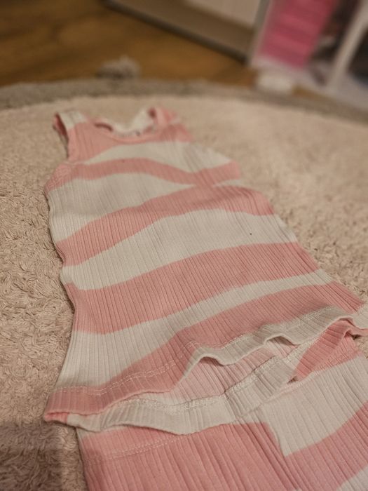 Komplecik letni Zara 104