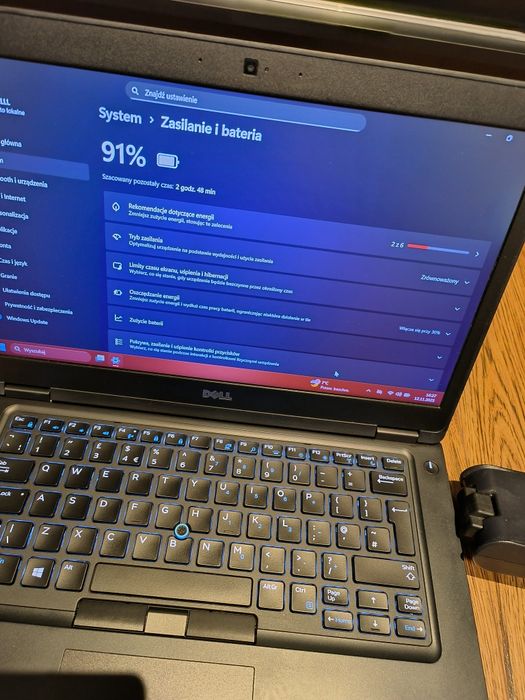 Dell 14" i5 6gen 16gb pamięci RAM ddr4 512gb ssd