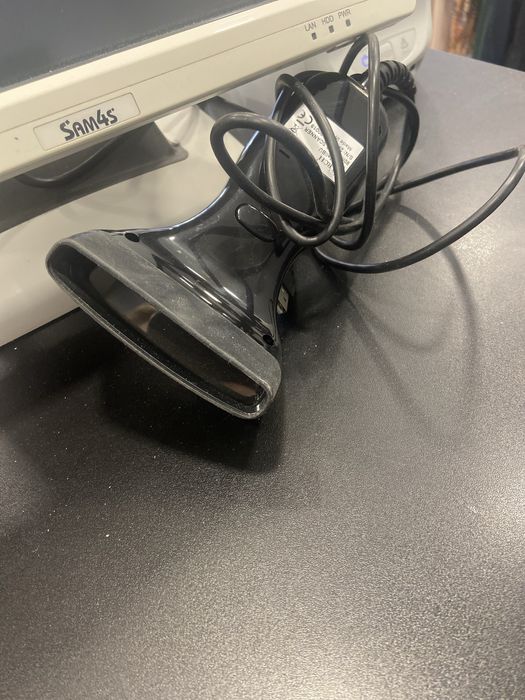 POS Sam4s em bom estado