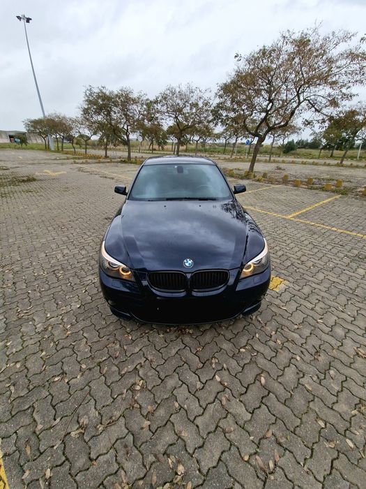 BMW 520d Pack M Nacional