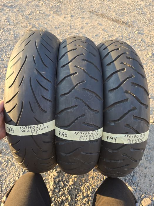 150/70R17 Склад Великий вибір