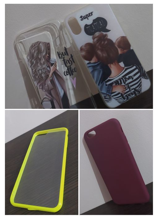 Чехлы на Айфон (разные модели)