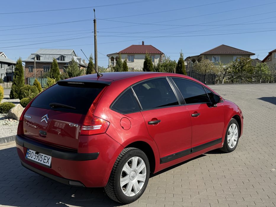 Citroen c4 2010