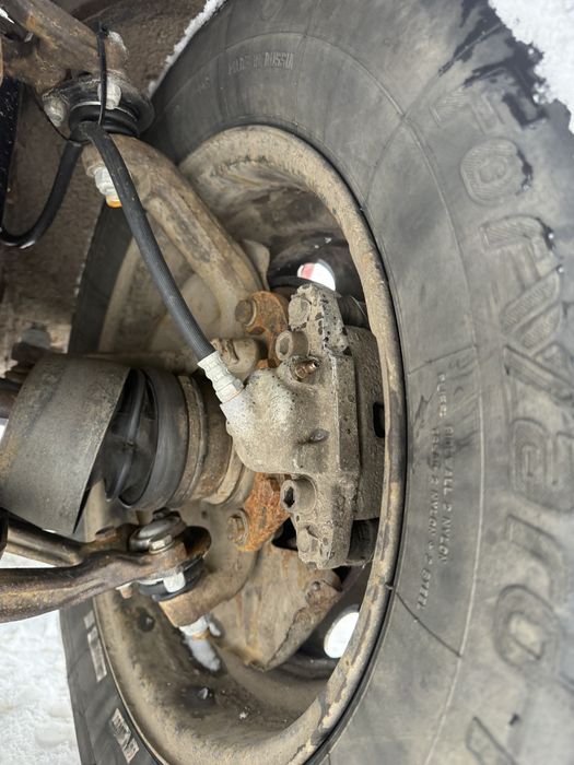 Продам Ваз 2121 4х4