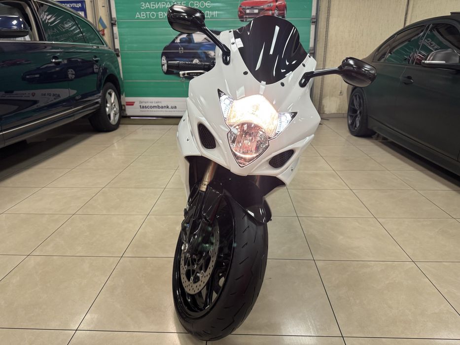 Suzuki GSX-R 1000 16V 6МКПП 2006 р.в. (178 к.с.)