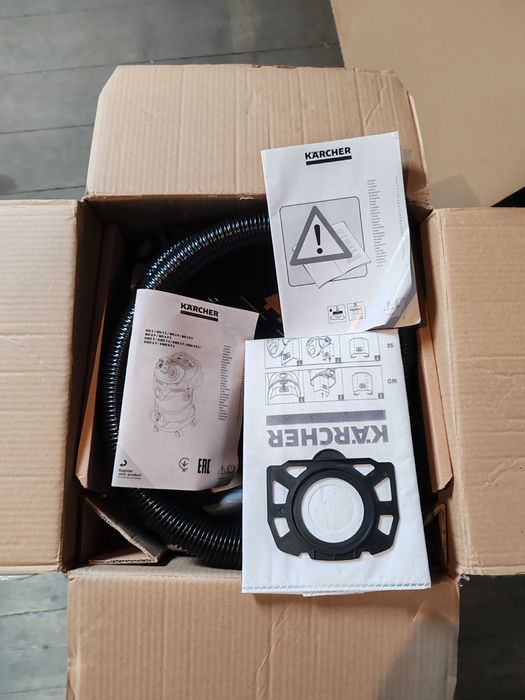 Odkurzacz Karcher wd6