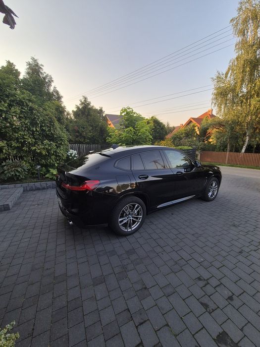 BMW X4  G02 Salon Polska M pakiet