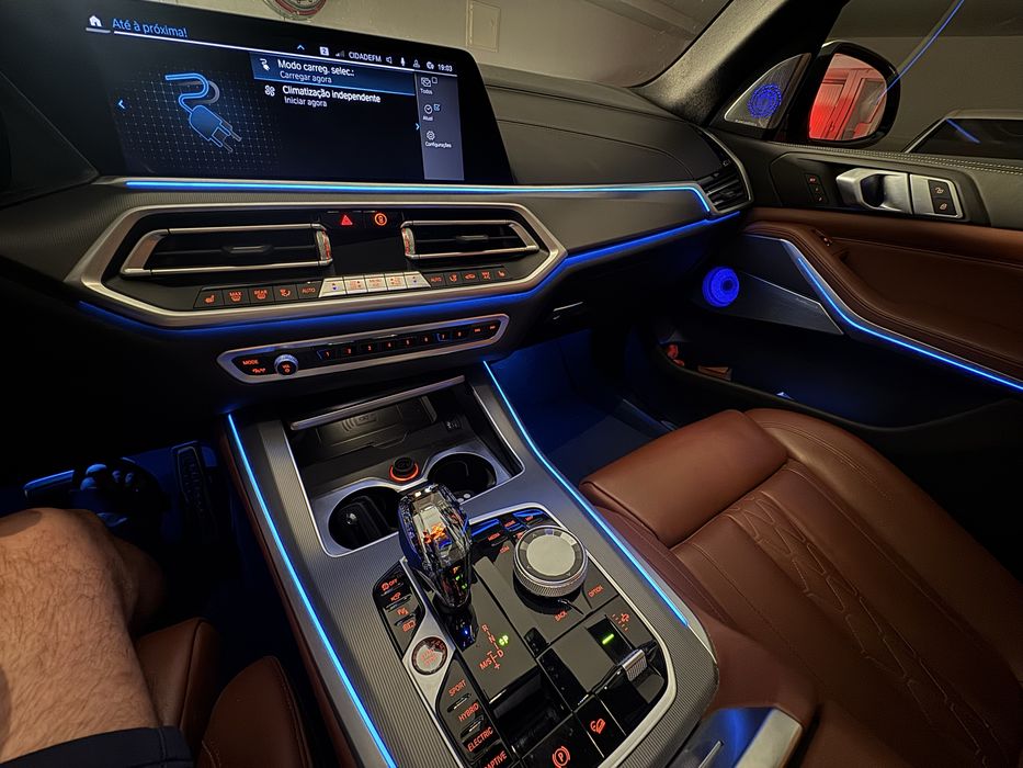Bmw x5 e45 hybrid