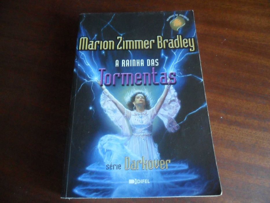 "The Stormqueen!" by Marion Zimmer Bradley – 2nd Edition, 2004