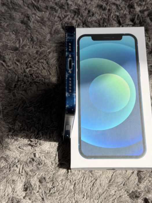 Iphone 12 128 Blue