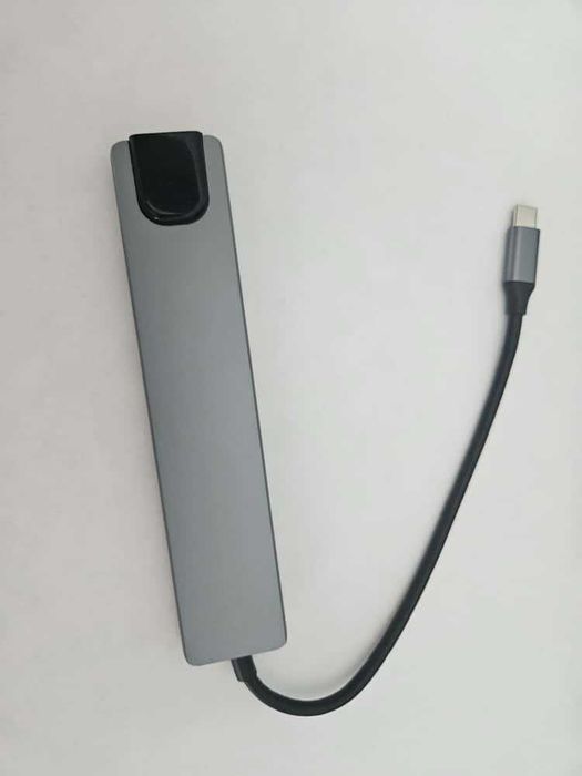 Type-C Adapter with USB and RJ45 Ethernet Ports64354198488322121